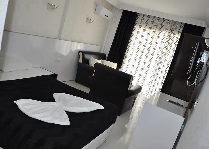 Hotel Movie Life Roe Antalya
