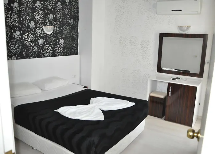 Hotel Movie Life Roe Antalya