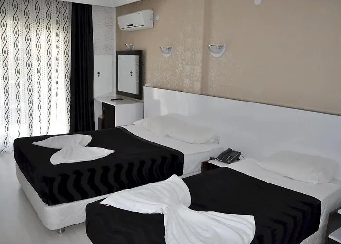 Hotel Movie Life Roe Antalya