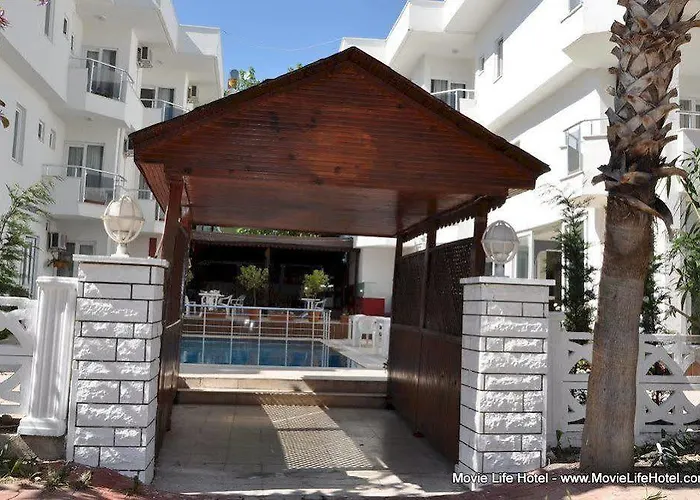 Movie Life Roe Hotel Antalya