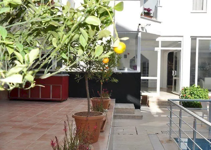Hotel Movie Life Roe Antalya
