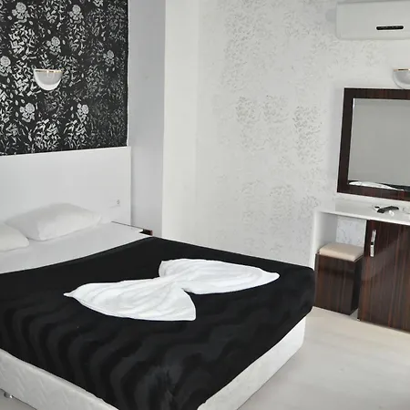 Hotell Movie Life Roe Antalya