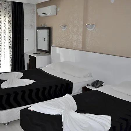 Hotell Movie Life Roe Antalya