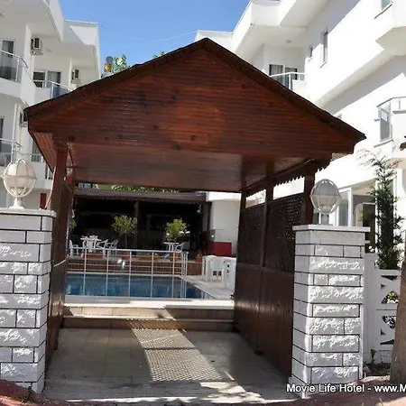 Movie Life Roe Hotell Antalya